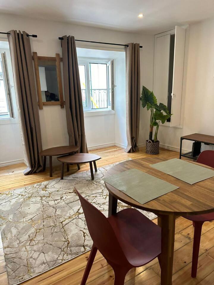 Chic Apartmentrua Verde Lisboa Extérieur photo
