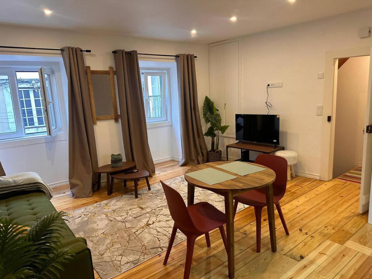 Chic Apartmentrua Verde Lisboa Extérieur photo