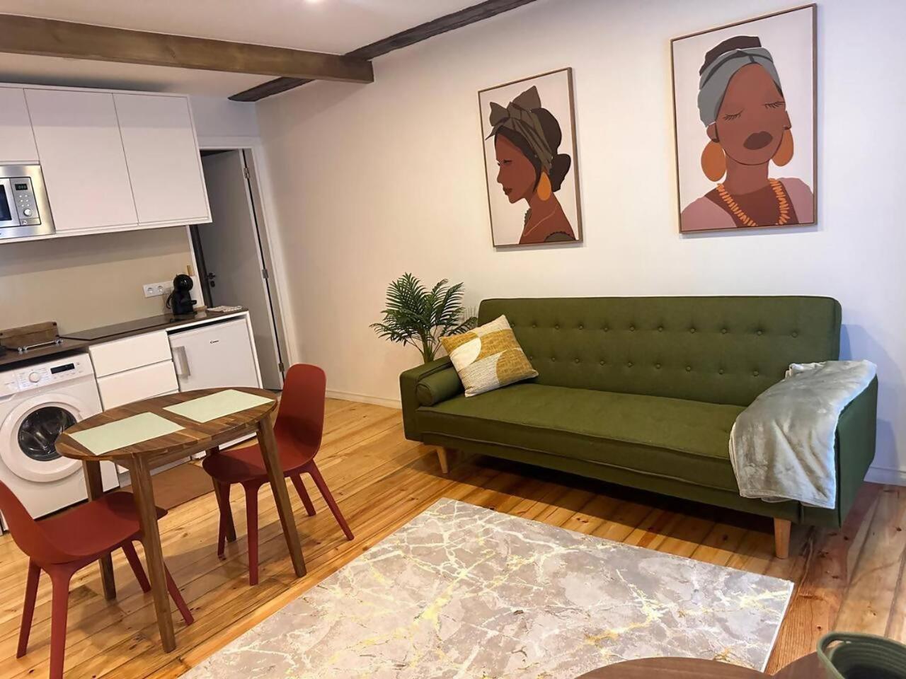 Chic Apartmentrua Verde Lisboa Extérieur photo