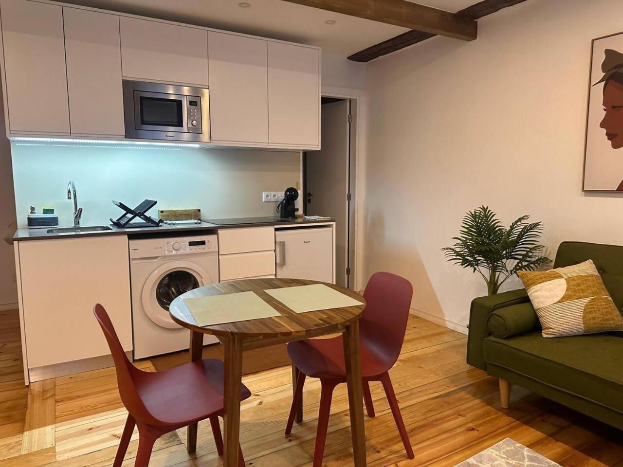 Chic Apartmentrua Verde Lisboa Extérieur photo