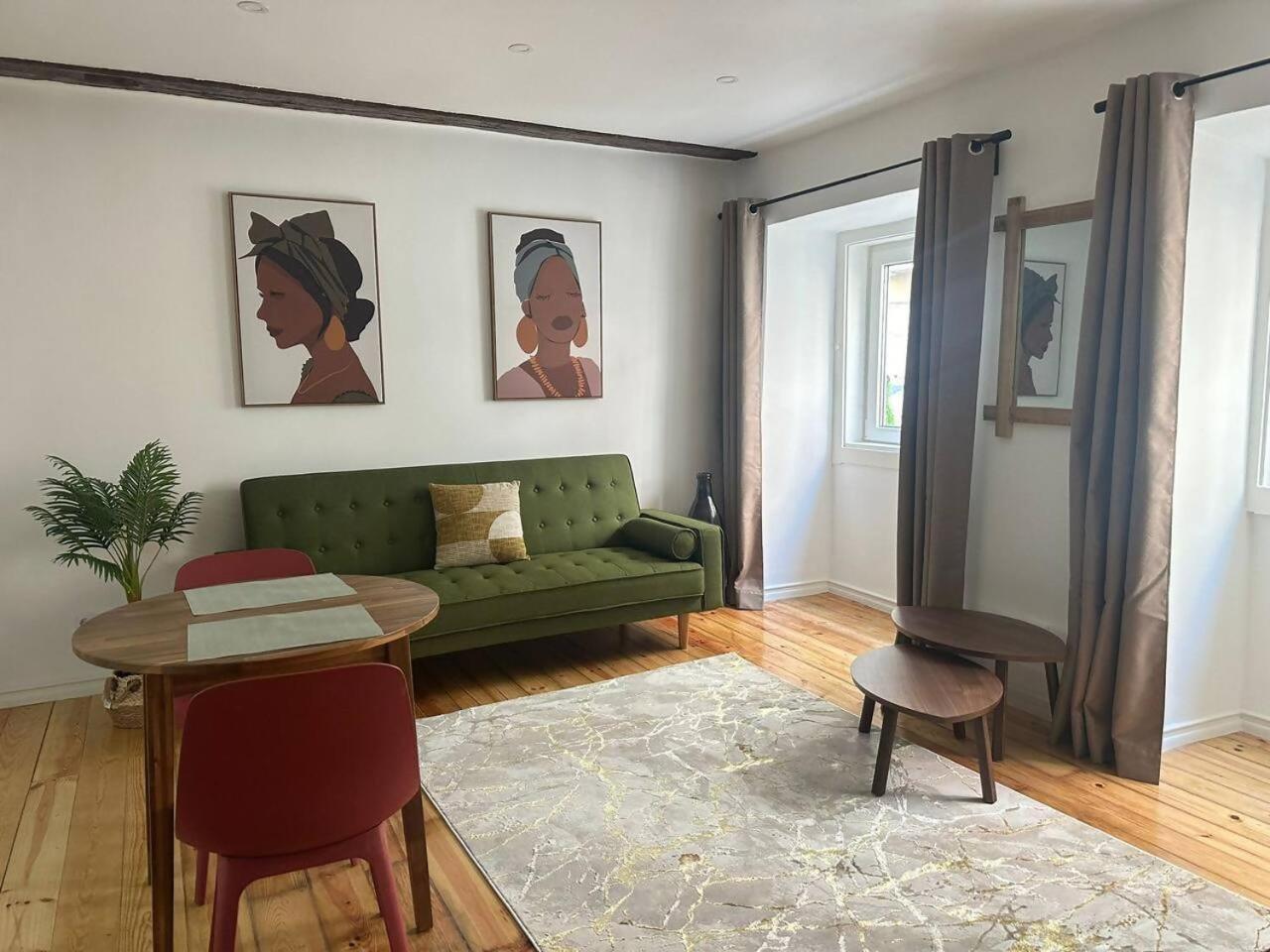 Chic Apartmentrua Verde Lisboa Extérieur photo