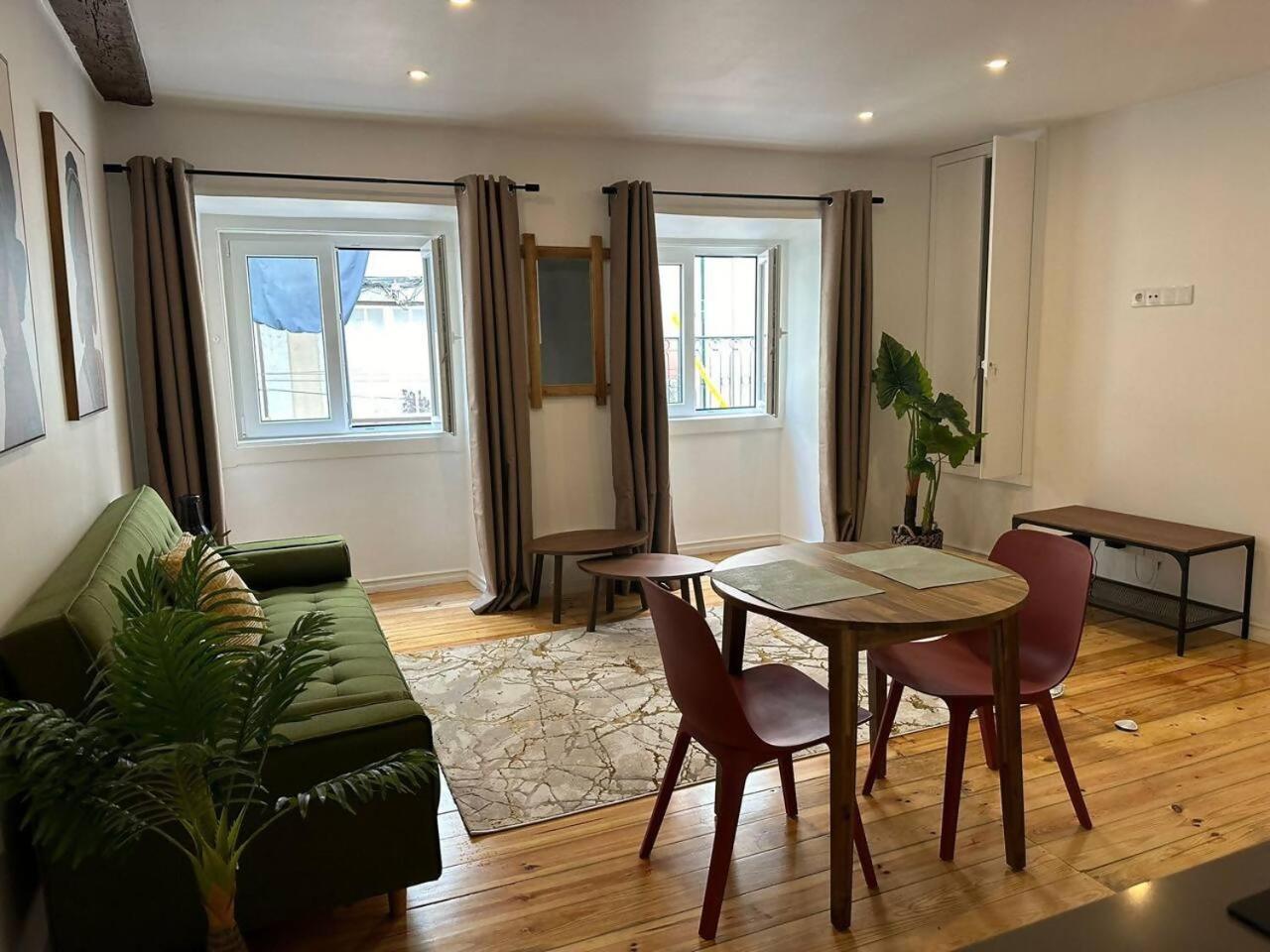 Chic Apartmentrua Verde Lisboa Extérieur photo